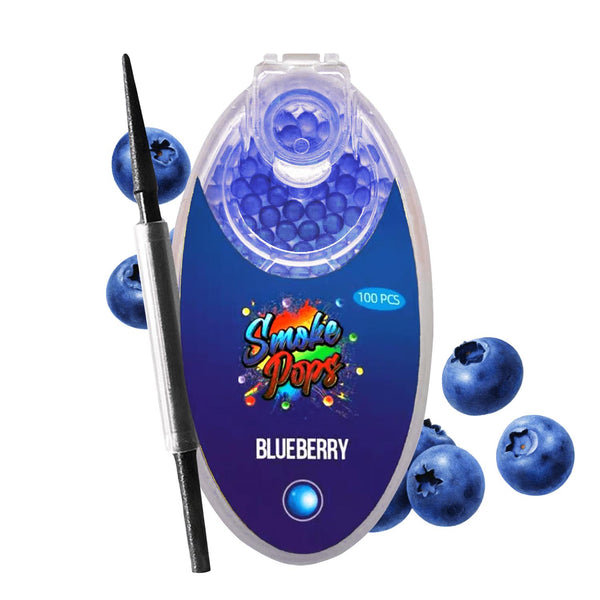 Blueberry (No Menthol)