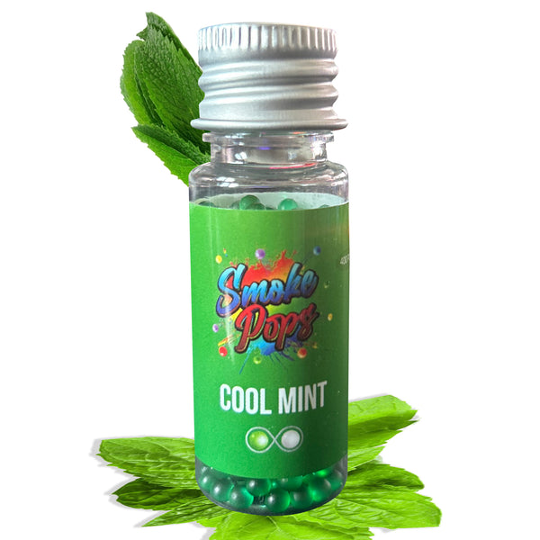Cool Mint 400pcs Refill